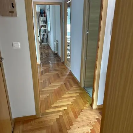 Piso Completo En Centro De Apartamento