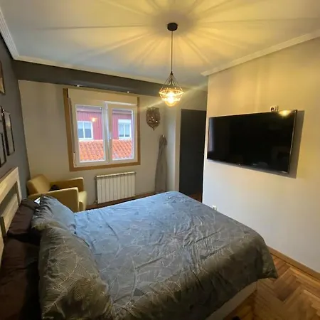 Apartment Piso Completo En Centro De Vigo