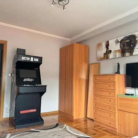 Piso Completo En Centro De