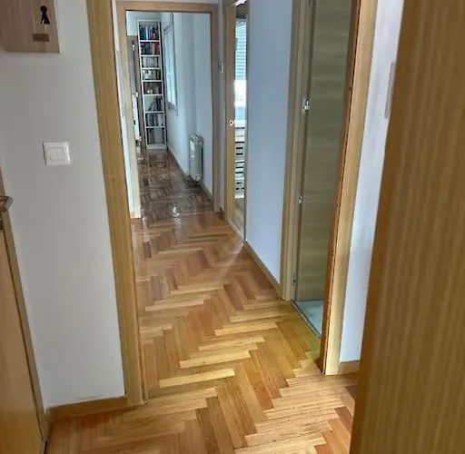 Piso Completo En Centro De Appartamento