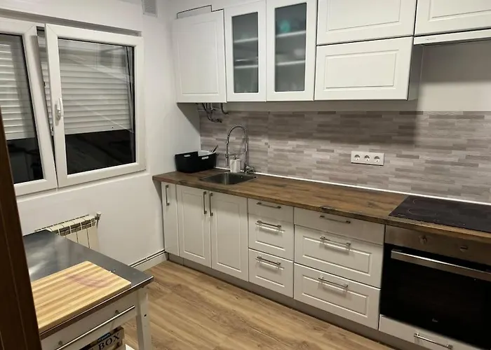 Piso Completo En Centro De Appartamento *