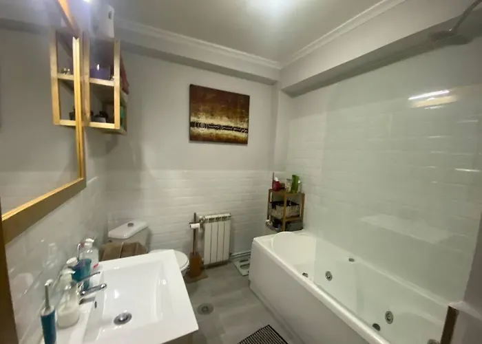 Piso Completo En Centro De Apartment Vigo