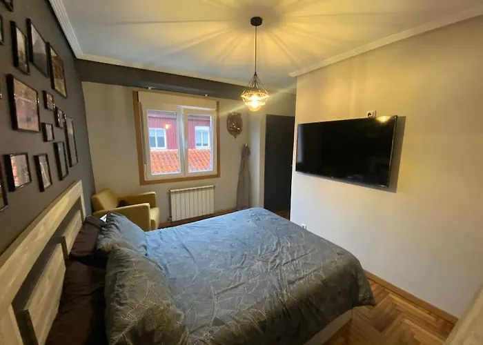 Apartment Piso Completo En Centro De Vigo